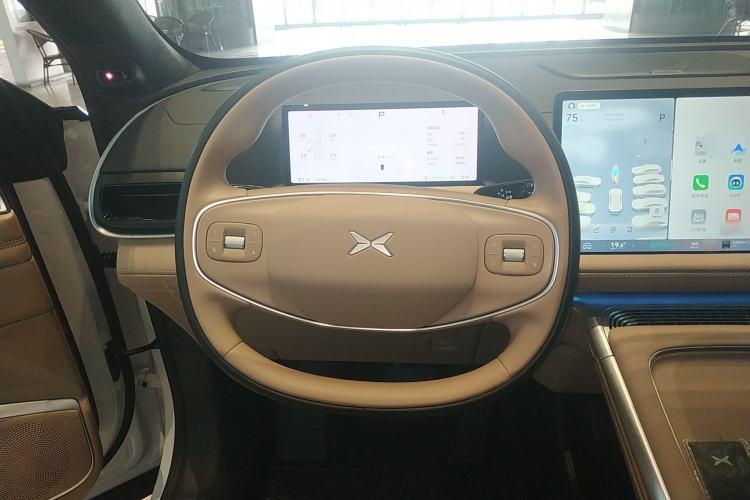 Used XPeng G9 2025 625 Long-Range Max