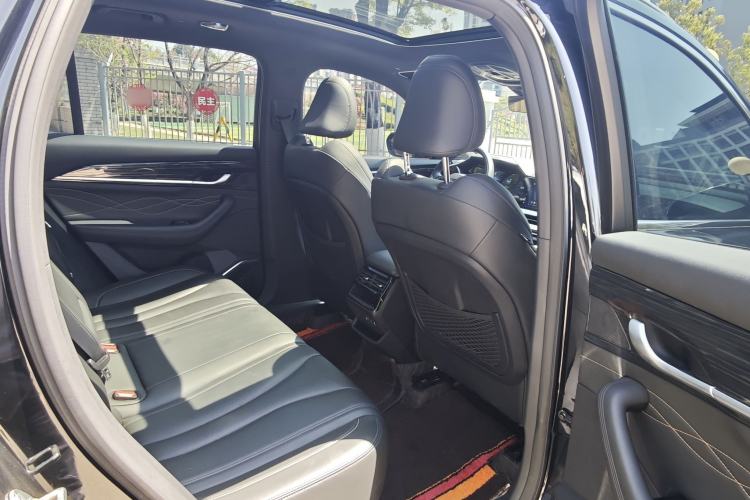 Used Geely Auto Monjaro L 2024 2.0TD DCT EVO Two-Wheel Drive Long-Range Version