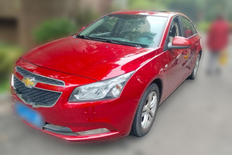 Used Chevrolet Cruze 2015 1.5L Classic SE AT