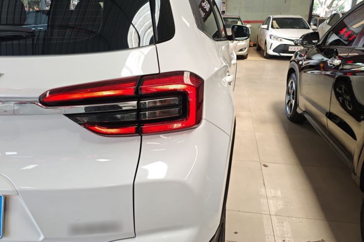 Used Chery Tiggo 5x 2020 1.5L Manual Fashion Edition