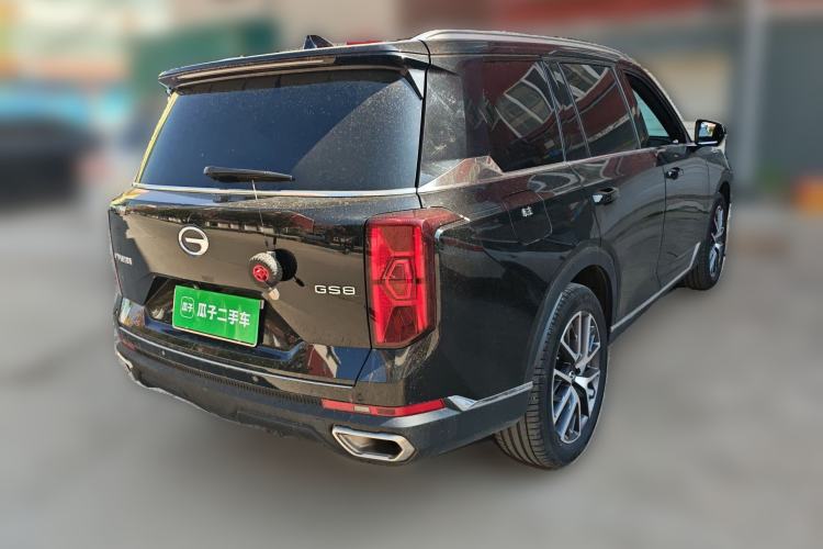 Used GAC Trumpchi GS8 2022 Linghang Series 2.0 TGDI Two-Wheel-Drive Luxury Smart Connectivity Version (7 Seats)
