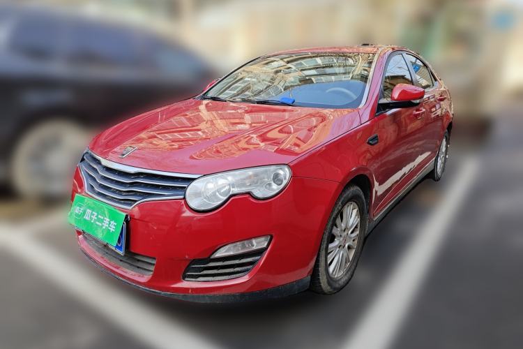 Used Roewe 550 2013 Classic Edition 550 1.8L Manual Luxury Model