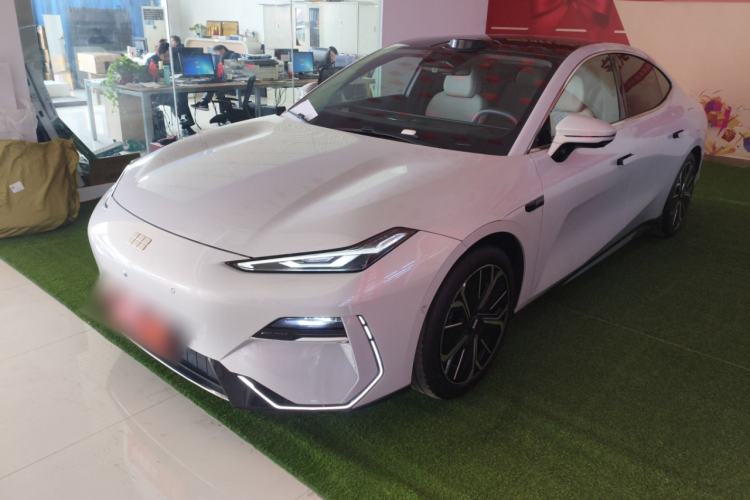 Used Geely Galaxy E8 2024 665 km Range Rear-Drive Starship Intelligent Driving Version