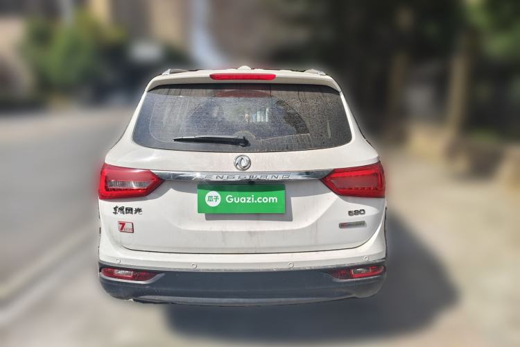 Used Dongfeng Fengon 580 2018 1.8L Manual Comfort Model