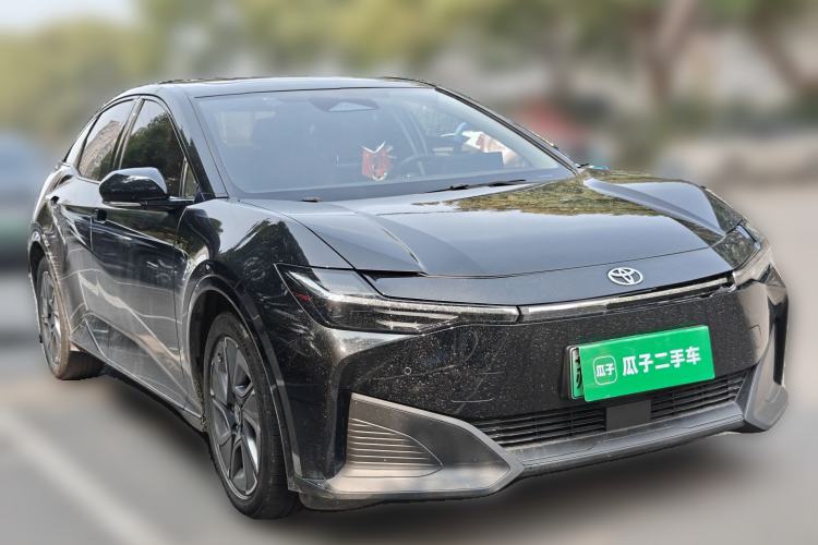 Used Toyota bZ3 2024 517 km Elite PRO