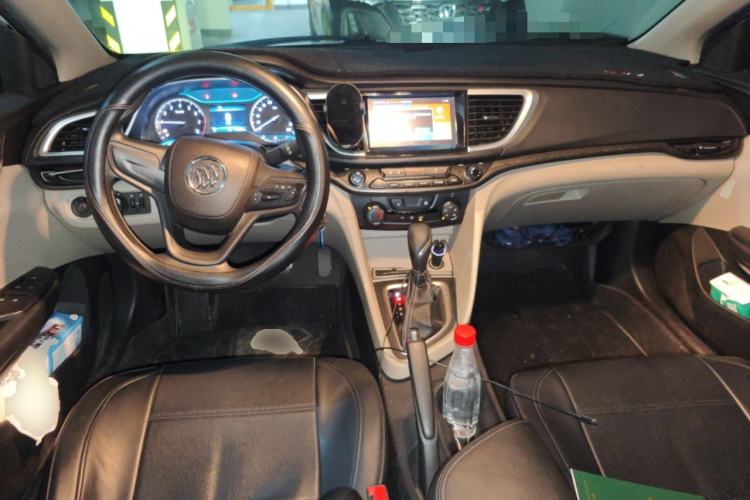 Used Buick GT 2015 15N Automatic Elite Version Center Console