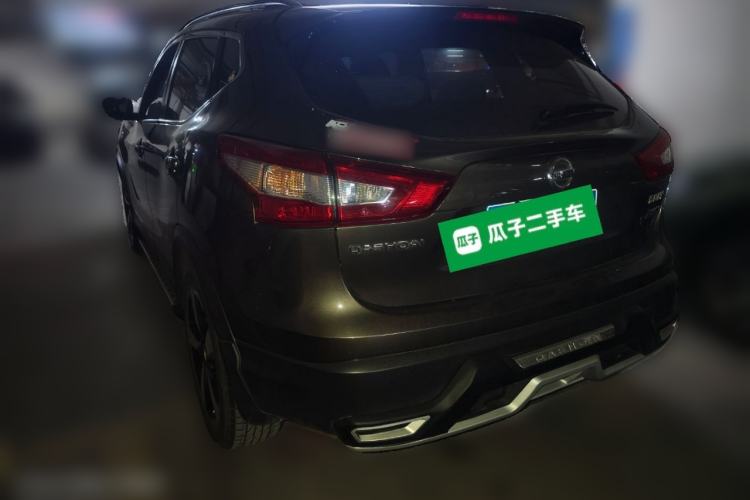 Used Nissan Qashqai 2017 2.0L CVT Luxury Edition China V Standard
