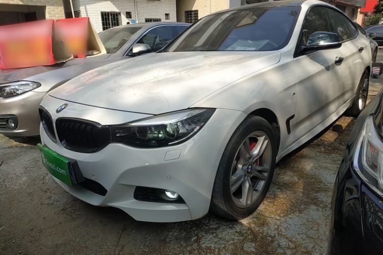 Used BMW 3 Series GT 2017 320i M Sport