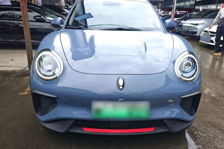 Used ORA Good Cat GT 2022 Mulan Edition 480km Long-Range续航 Front