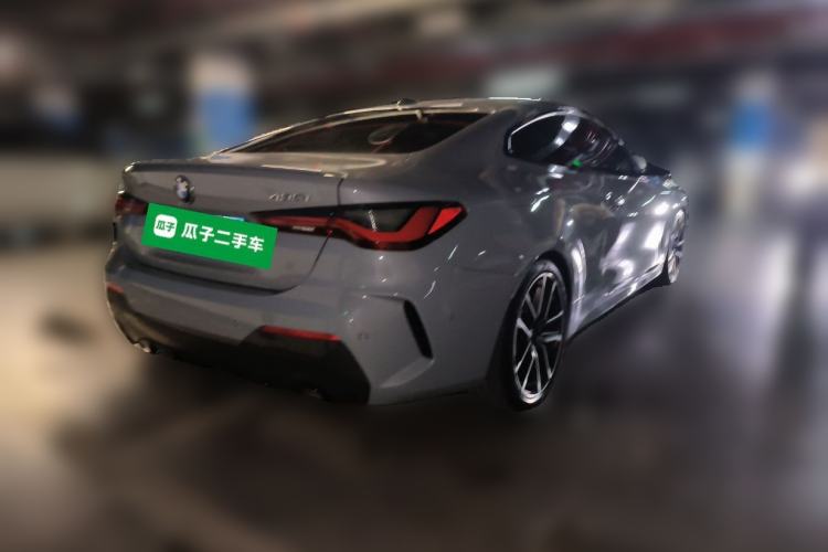 Used BMW 4 Series 2022 430i M Sport Night Edition Package