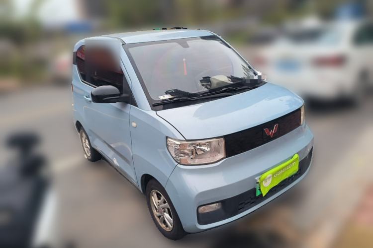 Used Wuling Hongguang MINIEV 2020 Enjoyment Model Lithium Iron Phosphate
