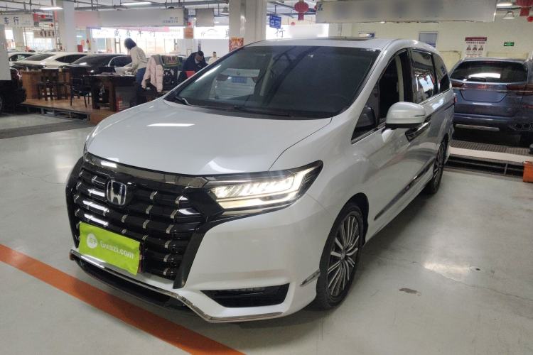 Used Honda Elysion 2024 2.0L eHEV Luxury Edition