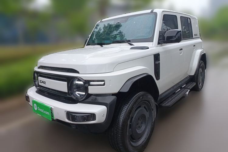 Used iCAR V23 2026 Model 550 Two-Wheel Drive Super Sports Edition