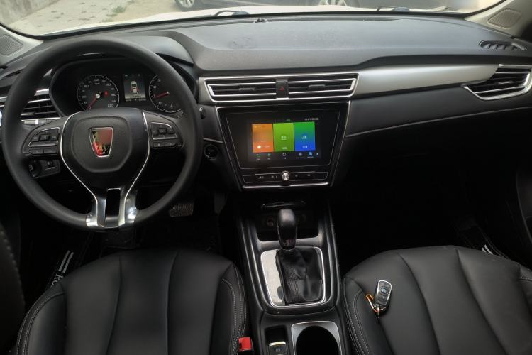 Used Roewe i5 2020 1.5L Automatic 4G Connected Linghao Edition