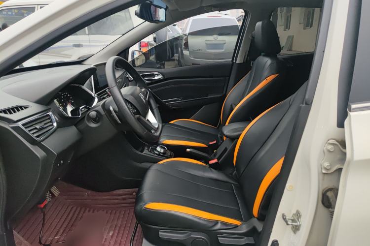 Used Baojun 310 2017 1.5L Automatic Luxury Model
