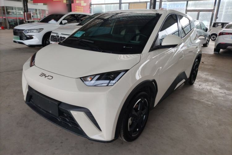 Used BYD Seagull 2024 Honor Edition 305km Freedom Version