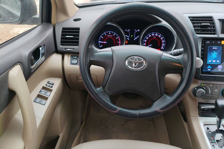 Used Toyota Highlander 2012 2.7L 2WD 5-Seater Elite Edition