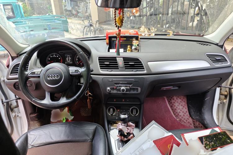 Used Audi Q3 2017 30 TFSI Fashion Model
