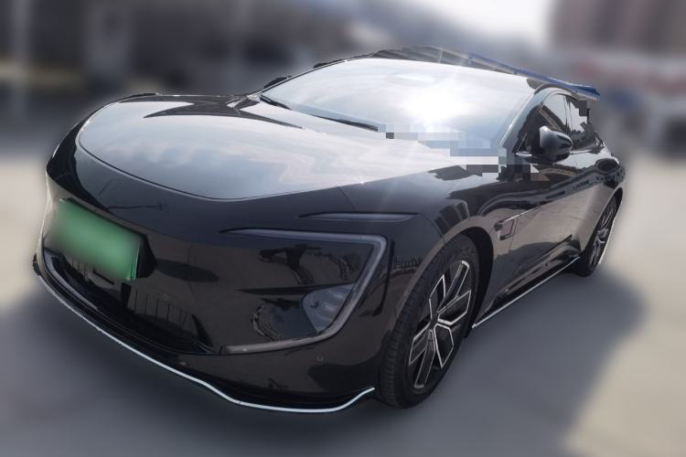 Used Avatr 12 2023 700 Three-Laser Rear-Wheel Drive Luxury Edition