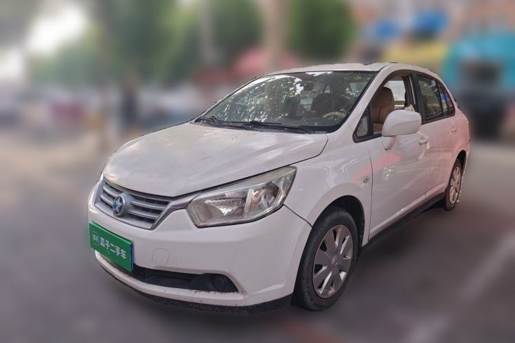 Used Venucia D50 2013 1.6L Manual Fashion Edition