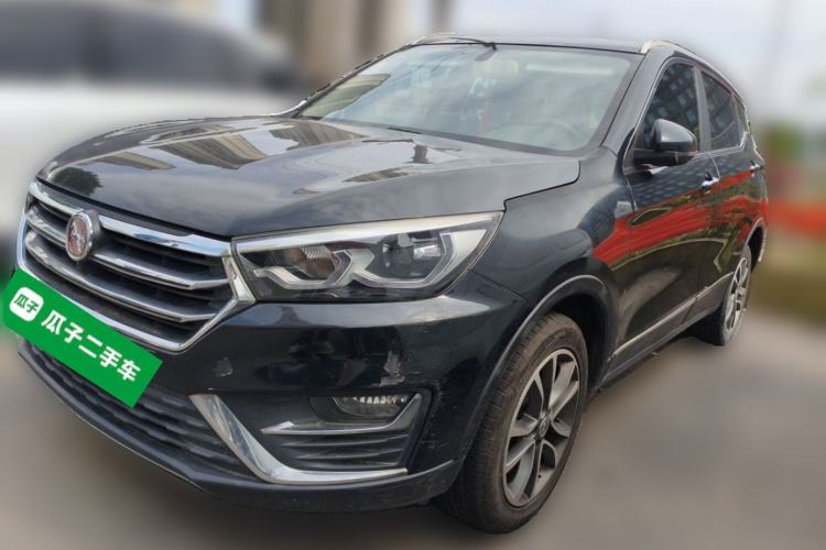 Used Hanteng X5 2018 1.5T CVT Elite Edition
