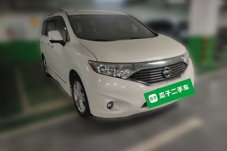 Used Nissan Quest 2015 3.5L SL
