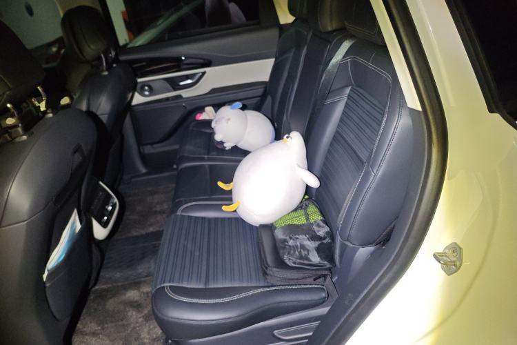 Used Lincoln Nautilus 2023 2.0T Four-Wheel Drive Zunrui Version
