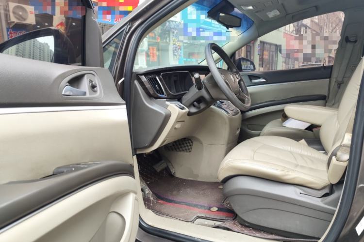 Used Buick GL8 2013 3.0L GT Luxury Business Haoya Edition
