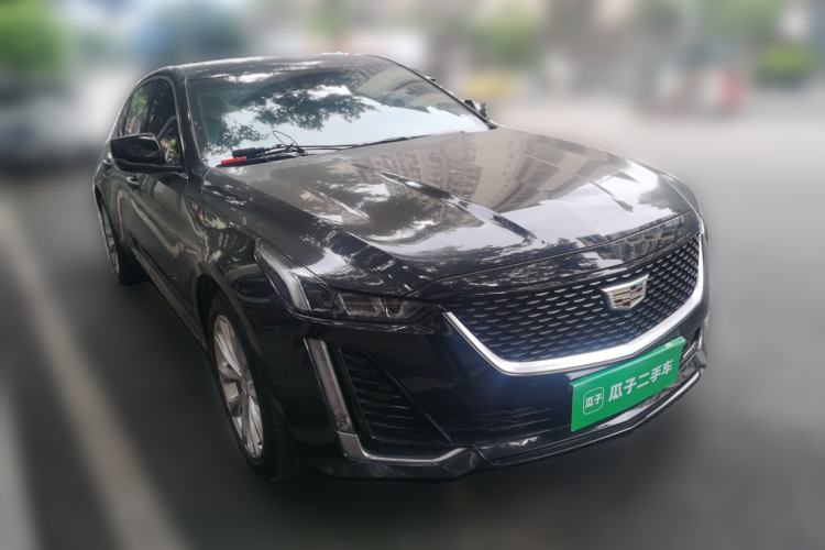 Used Cadillac CT5 2022 28T Luxury Version (Standard Edition)
