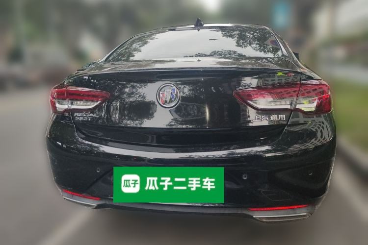 Used Buick Regal 2022 552T Smart Edition Rear