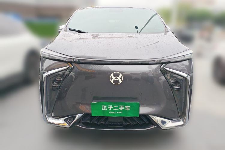 Used Hycan V09 2023 Luxury Edition 620
