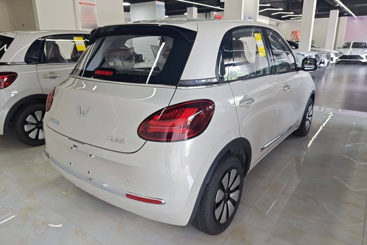 Used Wuling Bingo 2024 333 km Enjoyment Version