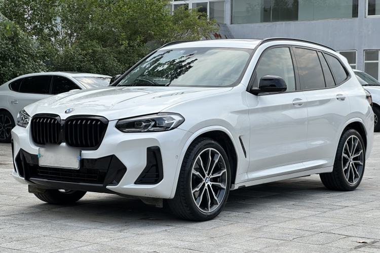 Ojetý BMW X3 2022 Second Facelift xDrive30i Leading Edition M Night Sky Package Guazi used car, China used car export, Used car for sale, Used  cars, Cheapest cars for sale