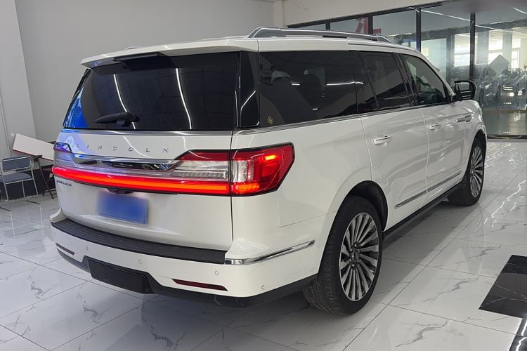 Used Lincoln Navigator 2020 3.5T Prestige Edition
