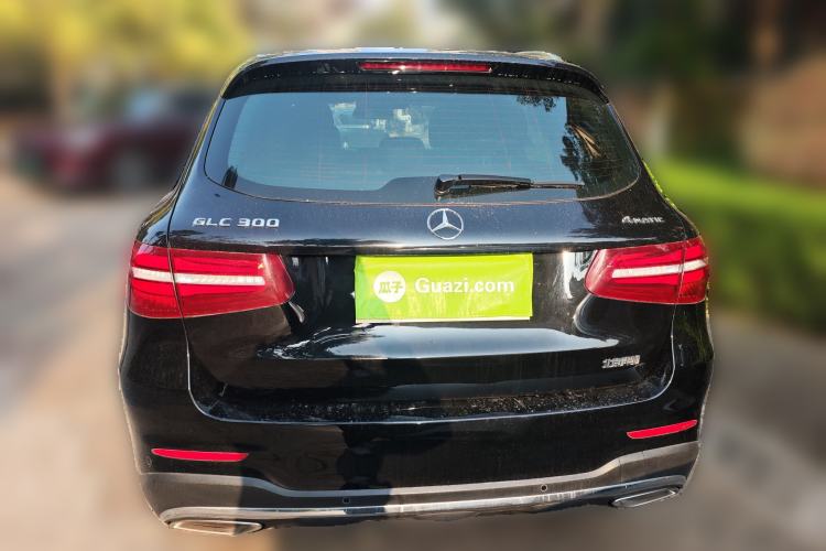 Used Mercedes-Benz GLC 2017 GLC 300 4MATIC Sport Edition