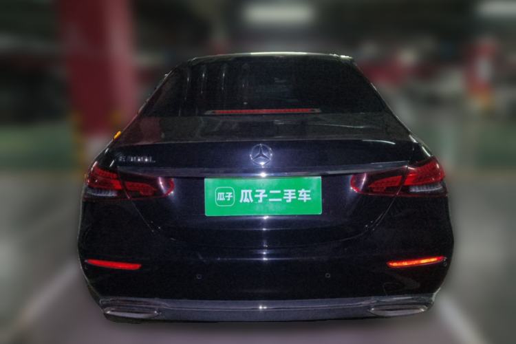 Used Mercedes-Benz E-Class 2022 Updated E 300 L Stylish Edition Rear