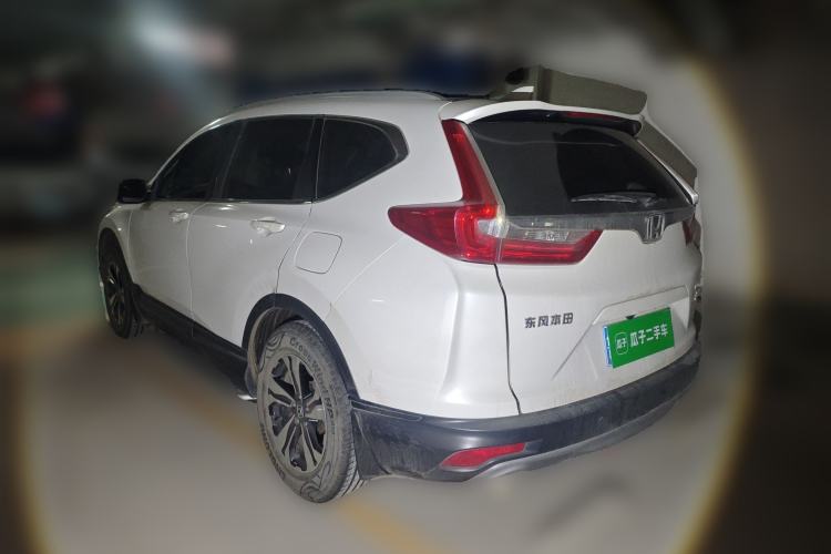Used Honda CR-V 2019 240TURBO CVT 2WD Comfort Version China VI Emission Standard