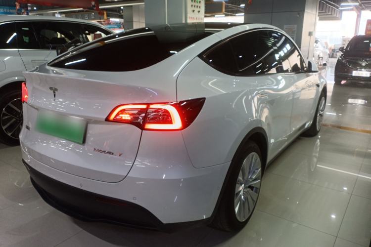 Used Tesla Model Y 2022 Revised Version Rear-Wheel Drive
