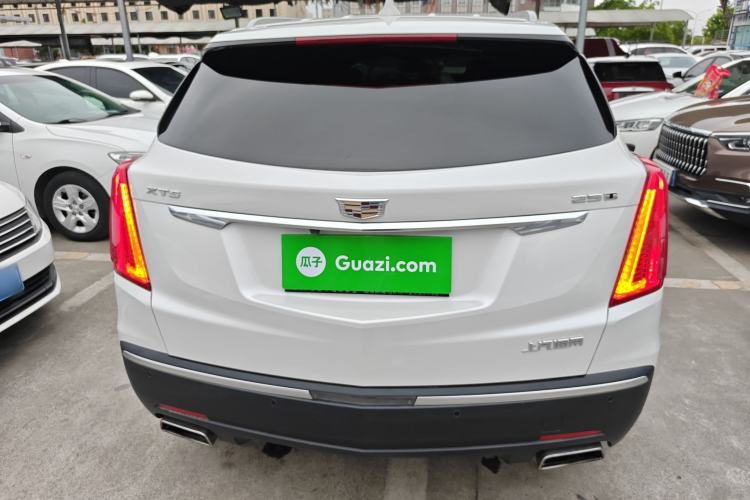 Used Cadillac XT5 2018 25T Luxury Model
