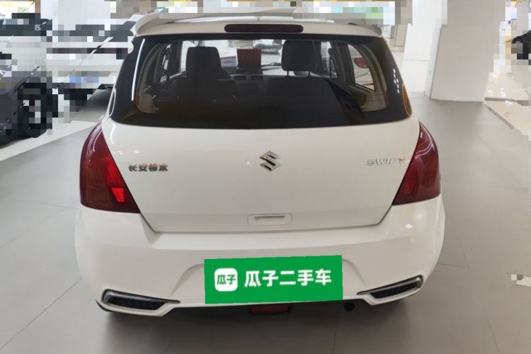 Used Suzuki Swift 2014 1.3L Manual Standard Edition