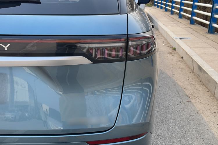 Used Chery Tiggo 9 2023 2.0T Dual-Clutch Two-Wheel Drive Leading Edition 5 Seats