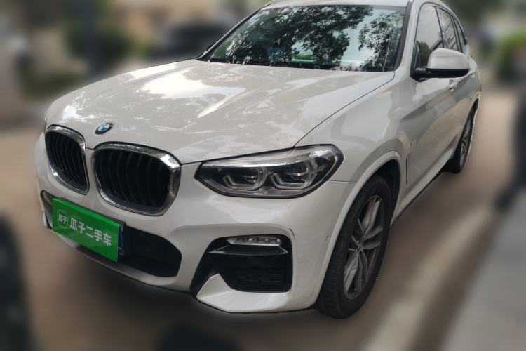 Used BMW X3 2018 xDrive25i M Sport Package China V Front