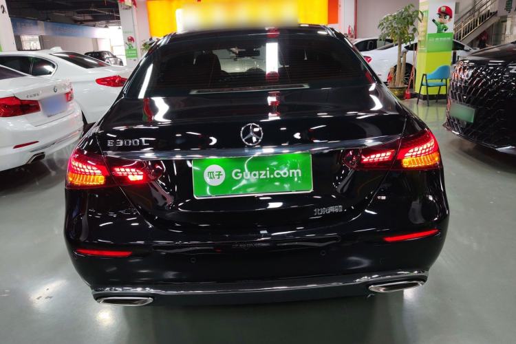 Used Mercedes-Benz E-Class 2023 E 300 L Stylish Model
