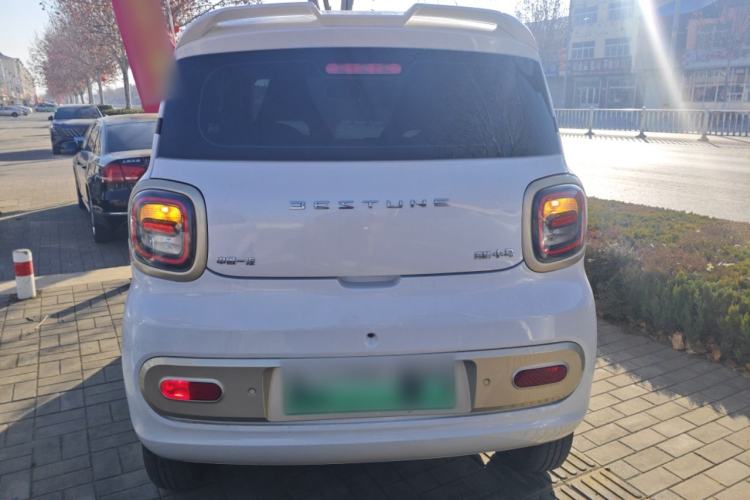 Used Bestune Pony 2025 222km Range Agile Horse
