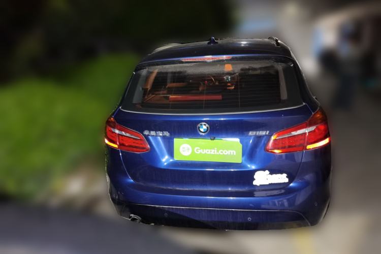 Used BMW 2 Series Active Tourer 2016 218i Fashion Model