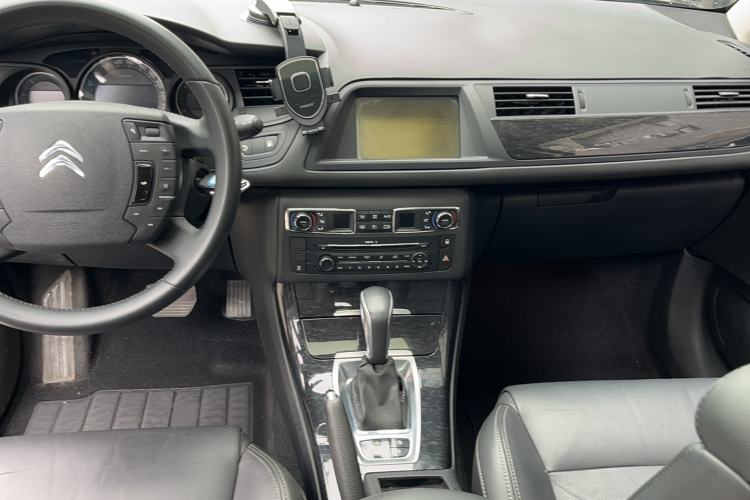 Used Citroen C5 2014 2.0L Automatic Luxury Edition