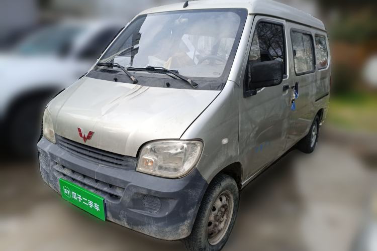 Used Wuling Zhiguang 2013 1.0L Practical Version