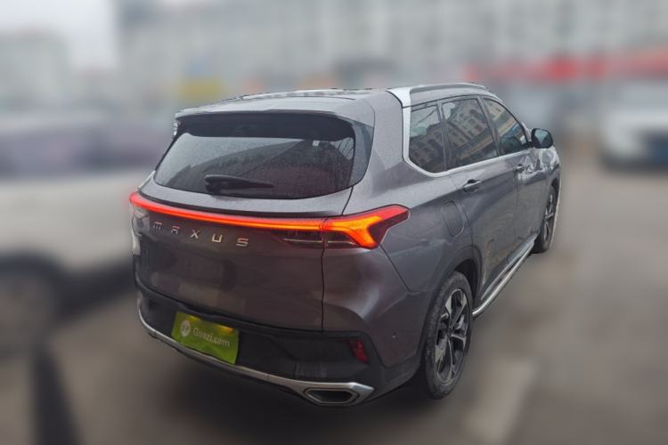 Used SAIC MAXUS D60 2019 1.5T Automatic Geek Entry-Level 5-Seater