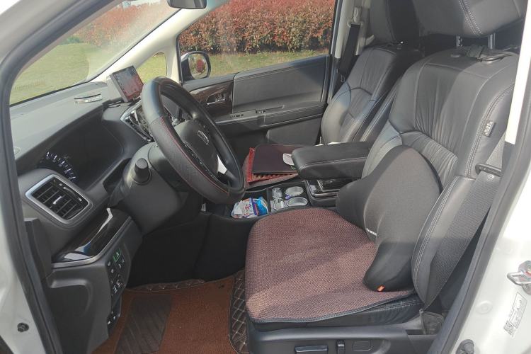 Used Honda Odyssey 2019 2.0L Rui·Smart Edition Left Front Seat