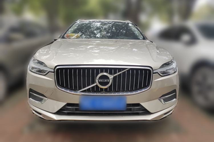 Used Volvo XC60 2020 T5 4x4 Smart Luxury Edition